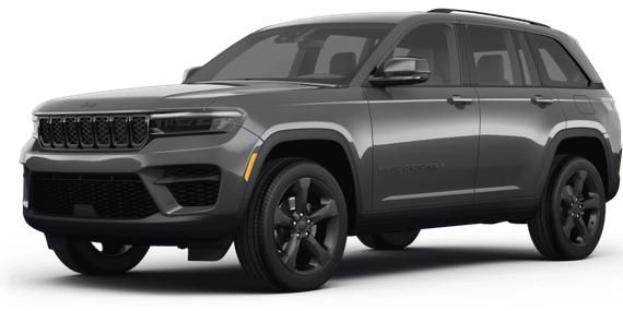 JEEP GRAND CHEROKEE 2023 1C4RJJAGXP8820412 image